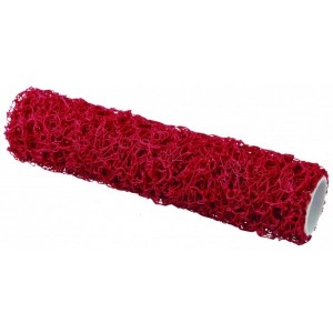 ROLO P/TEXTURA RELEVO 23CM ROMA 433 23 CX12PÇ