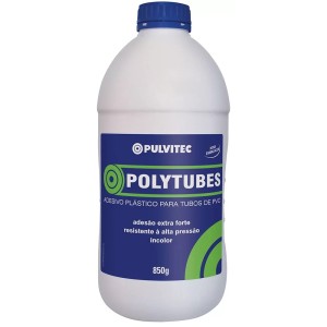 COLA PVC 850G POLITUBES PULVITEC AA006