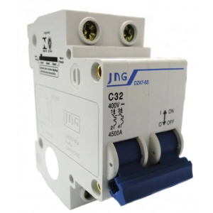 DISJUNTOR DIN BIPOLAR 70A JNG 12095