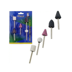PONTAS MONTADAS P/FURADEIRA 05PÇS WESTERN M-05
