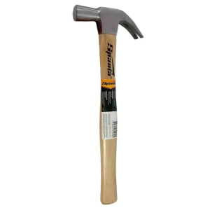 MARTELO UNHA CABO MAD. POLIDO 27MM SPARTA 1042055