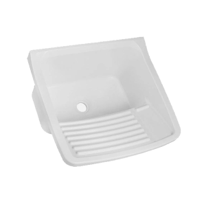 TANQUE C/VALVULA BRANCO 76001 VALEPLAST