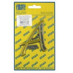 LETRA COLONIAL EMAVE 