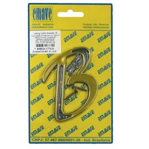 LETRA COLONIAL EMAVE 