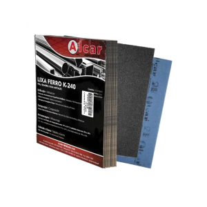 LIXA FERRO 036 ALCAR 25FLS