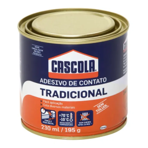 COLA DE CONTATO 200G CASCOLA