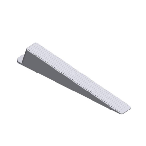 CUNHA P/ NIVELADOR DE PISO SLIM CORTAG 100PÇS (CX: 12UN)