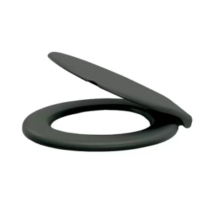 ASSENTO SANITARIO ROMA CINZA ESCURO ALUMASA 2286 (CX:10UN)