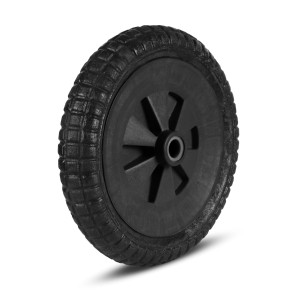 RODA P/ CARRINHO DE MAO 3.75X75 S/ CAMARA 3/4'' ROMA 7030 1