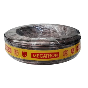 FIO CORDAO P/SOM 0,612MM (14) CRISTAL 100M MEGATRON 4025