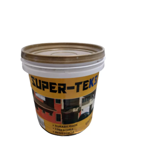 MASSA CORRIDA PVA GALÃO 3,6L SUPERTEKS