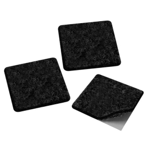 STARTOOLS PROTETOR ADESIVO QUADRADO 2,6CM (CART: 09) 