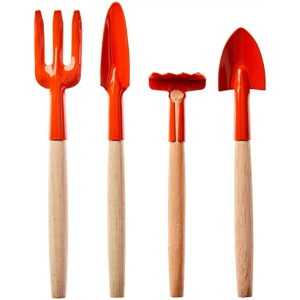KIT JARDINAGEM PA BICO/RASTELO/GARFO WESTERN JD-30