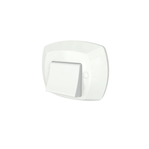 ACABAMENTO ABS BRANCO P/ VALVULA DESCARGA DOCOL BLISTER BLUKIT 340348