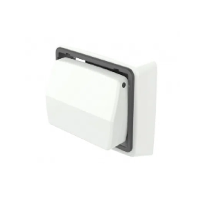 ACABAMENTO ABS BRANCO P/ VALVULA DESCARGA HYDRA MAX BLISTER BLUKIT 340351