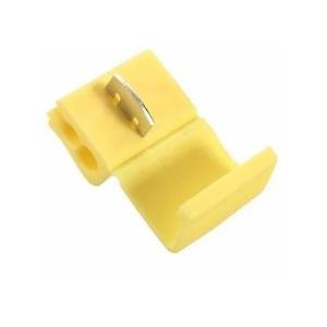 EMENDA RAPIDA PRENSA 4,0-6,0MM AMARELO LUKMA 29242 (PCT:10UN)