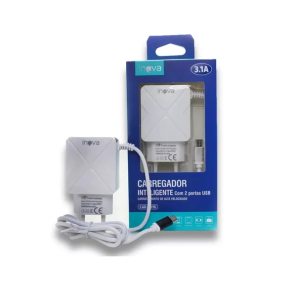 CARREGADOR CELULAR V8 3.1A MASTON