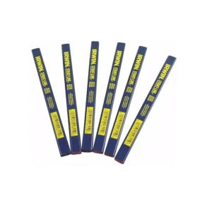 LAPIS CARPINTEIRO IRWIN  (EMB:12PÇS)