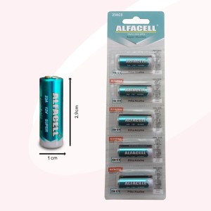 PILHA 12V 23A MAXMIDIA (CART:05PÇ)