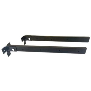 SUPORTE PRAT(CANTONEIRA) LEVE 30CM THOMPSON 598 (CX:12PÇ)