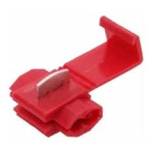 EMENDA RAPIDA PRENSA 4,0-6,0MM AMARELO LUKMA 29242 (PCT:10UN)