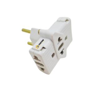 PINO ADAPT T BENJAMIM C/PARAFUSO JETCON JC1041