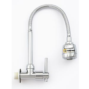 IMPERIO TORNEIRA GOURMET PARA COZINHA PAREDE LUXO 3372