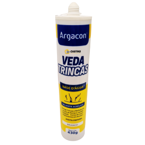 ARGACON VEDA TRINCA A BASE DE ÁGUA 430GR (EMBAL24PÇS) 100347