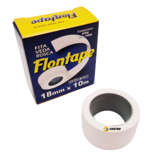 VEDA ROSCA 18X10M FLONTAPE