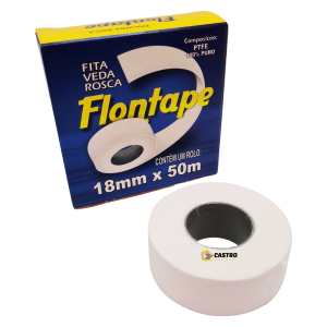 VEDA ROSCA 18X50M FLONTAPE