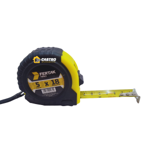 TRENA EMBORR 5M X 18MM FERTAK 8031