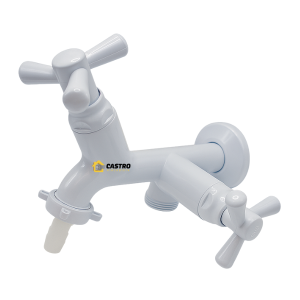 VIQUA TORNEIRA TANQUE/MAQUINA BRANCA PACIFIC 1190982