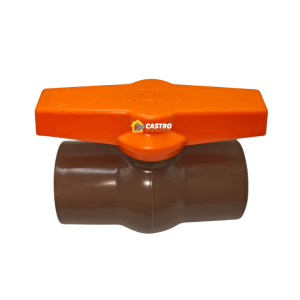 VIQUA REGISTRO ESFERA PVC LL 32MM PREDIAL1030103 (EMB 5PÇ)