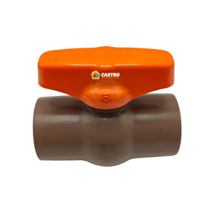 VIQUA REGISTRO DE ESFERA ROSCAVEL 3/4 PREDIAL EMBAL 05PÇS 1030202