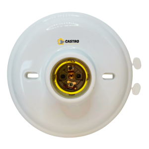 BETEL PLAFON E 27 BRANCO