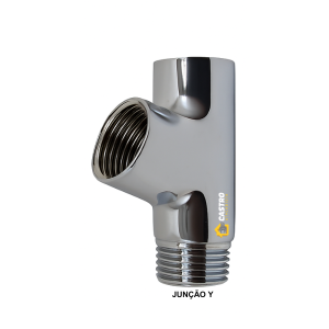 MASTER JUNCAO Y METAL CR JCY001