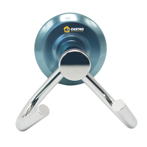 GS METAIS CABIDE DUPLO INOX 103002