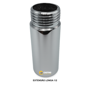 MASTER EXTENSÃO (PROLONGADOR) LONGO  1/2