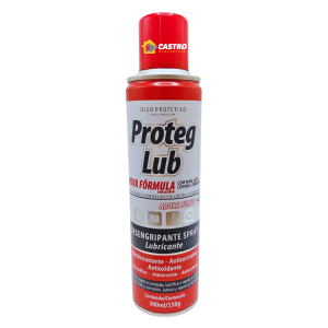 OLEO DESENGRIPANTE SPRAY PROTEG LUB 300ML/150G