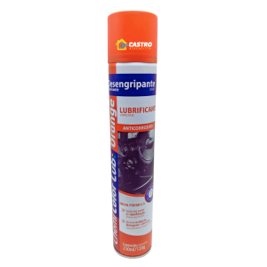 CHEMICOLOR OLEO DESENGRIPANTE SPRAY ORANGE 250ML/120G