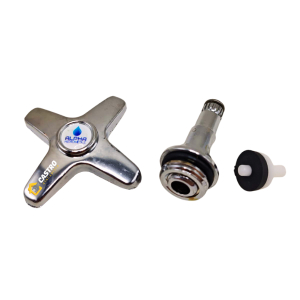 ALPHA REPARO TORNEIRA CRUZETA C-23 CR RPT005 10104 