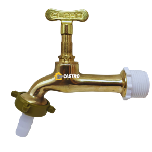 ALPHA TORNEIRA JARDIM METAL LG AM 1/2X3/4 1130 10429