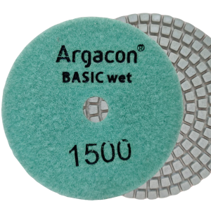 ARGACON DISCO DE LIXA CERAMICA DIAMANTADA GR 1500 100063