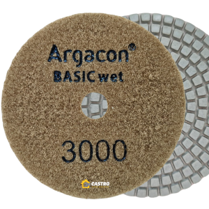 ARGACON DISCO DE LIXA CERAMICA DIAMANTADA GR 3000