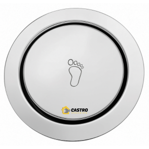 RALO GRELHA REDONDO 15CM CLICK ALPHA RCR15