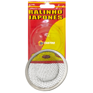 RALINHO INOX COZINHA VERMELHO 3.1/2 20001 OVERTIME