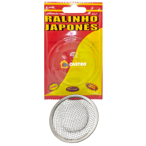 RALINHO INOX LAVATORIO VERMELHO 20002 OVERTIME