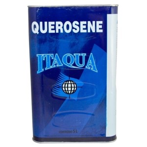 QUEROSENE 132 GALÃO 5L ITAQUA