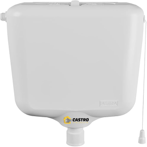 ASTRA CAIXA DESCARGA CONTROLADA 9 LITROS