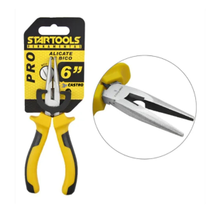 ALICATE BICO 1/2 CANA RETO 6